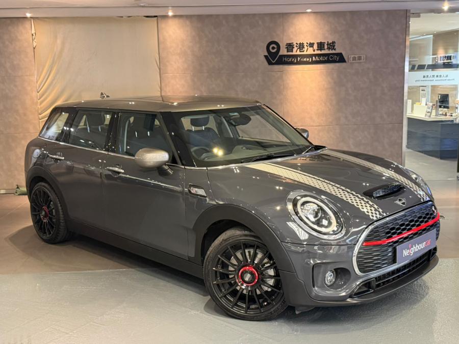 MINI Cooper S Clubman FACELIFT