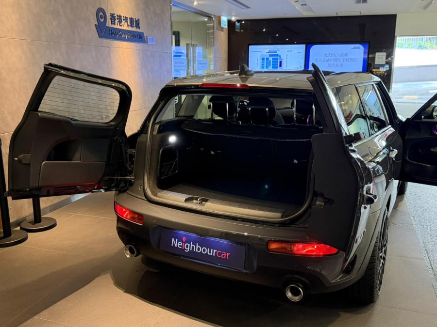 Cooper S Clubman FACELIFT - Image 10