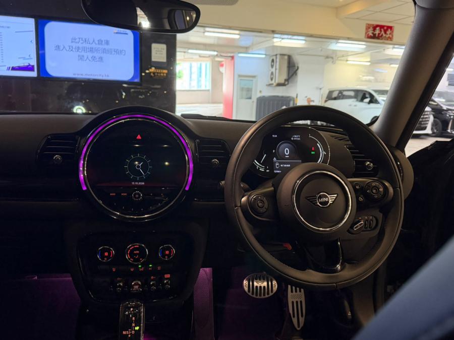 Cooper S Clubman FACELIFT - Image 13