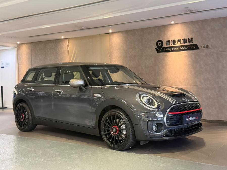 Cooper S Clubman FACELIFT - Image 2