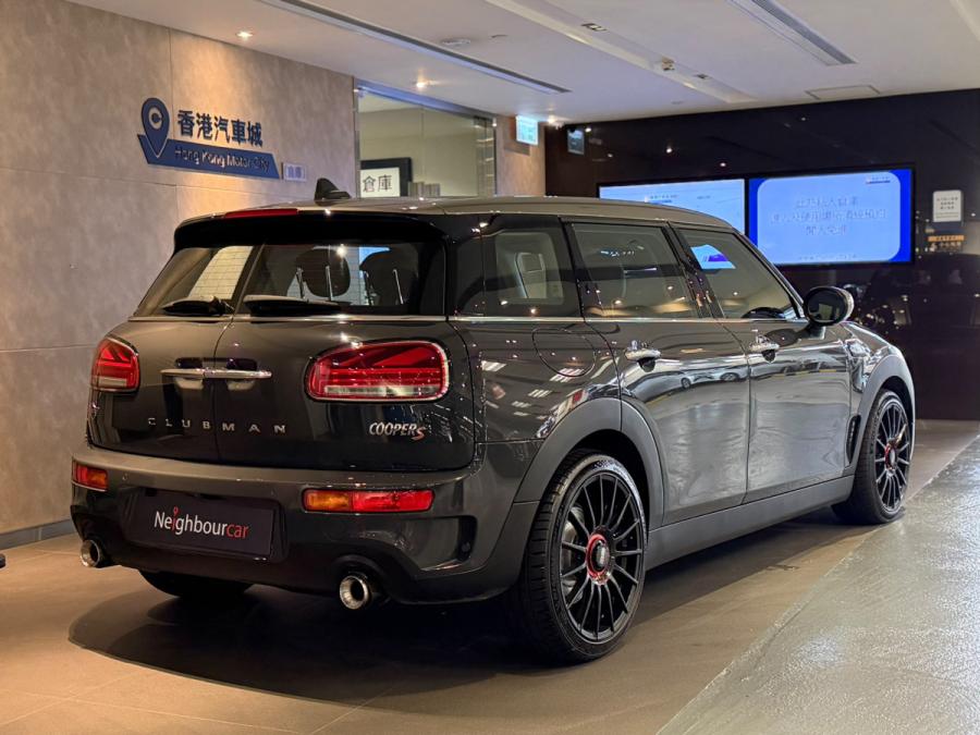 Cooper S Clubman FACELIFT - Image 3
