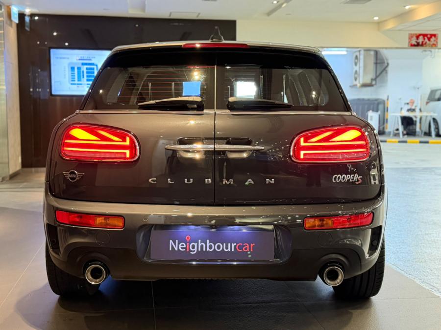 Cooper S Clubman FACELIFT - Image 8