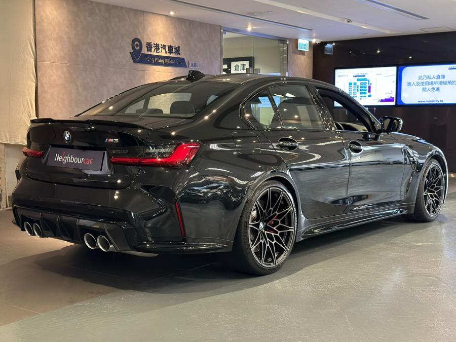 M3 Competition Manual - Image 2
