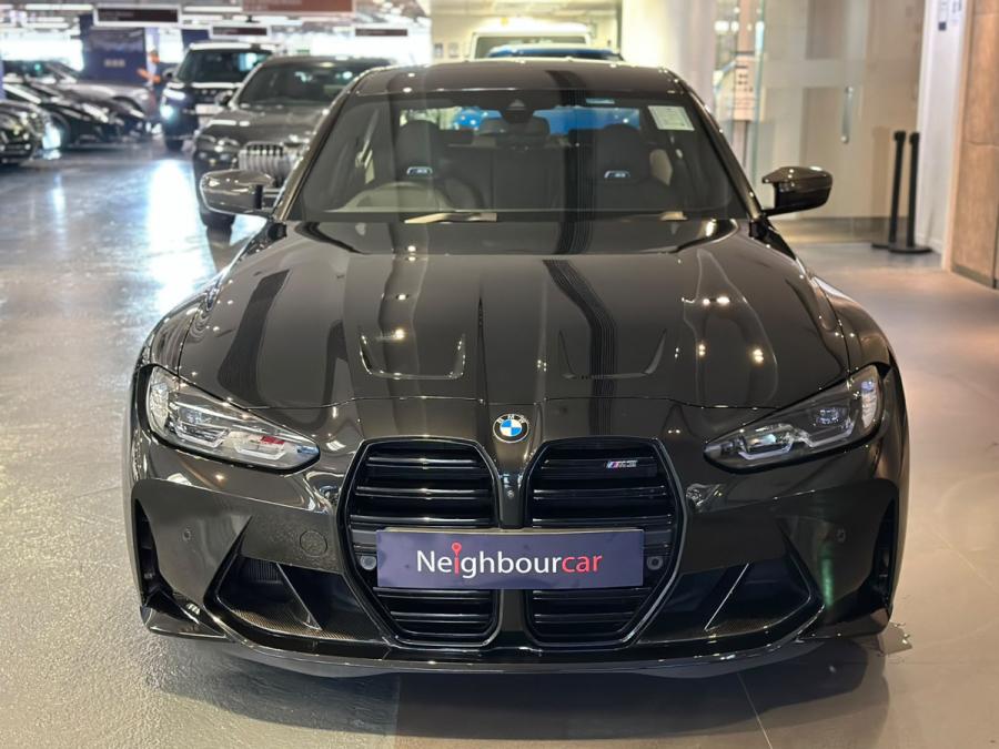 M3 Competition Manual - Image 3
