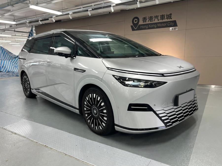 XPeng 小鵬汽車 X9 Long Range