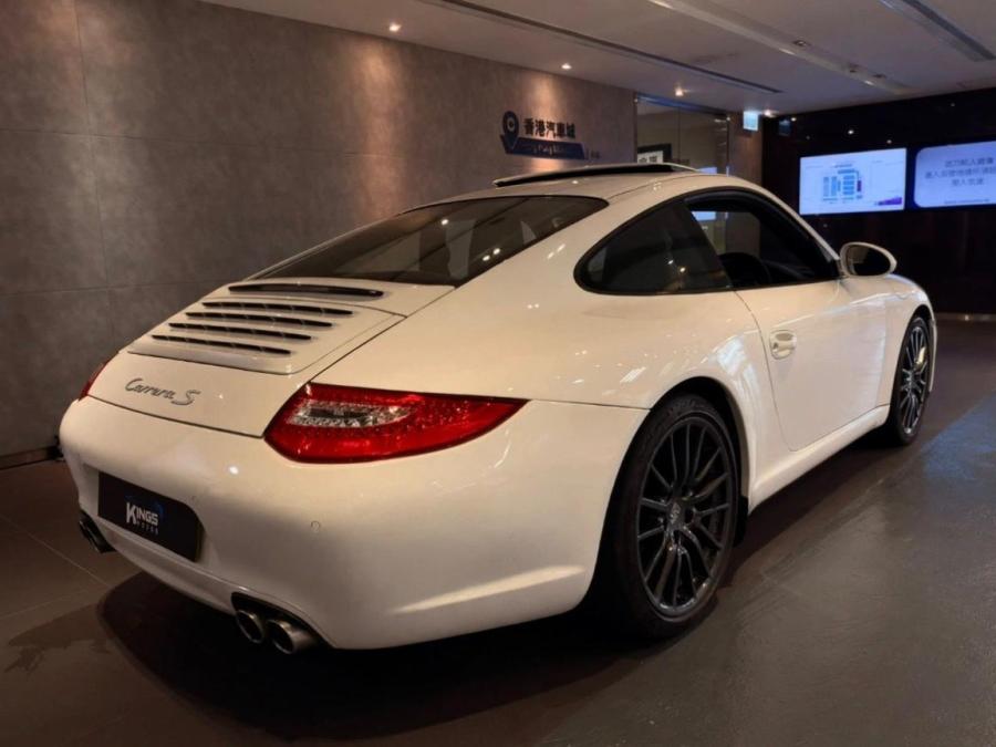 911 CARRERA S COUPE 997.2 - Image 2