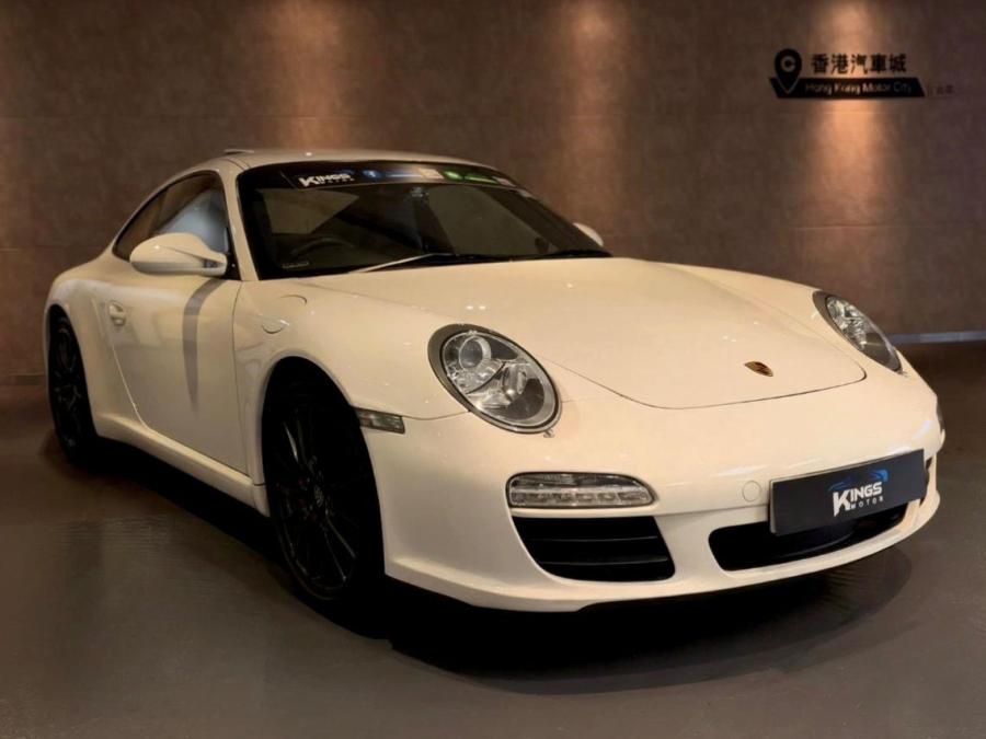 PORSCHE 911 CARRERA S COUPE 997.2