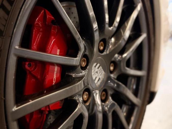 911 CARRERA S COUPE 997.2 - Image 8
