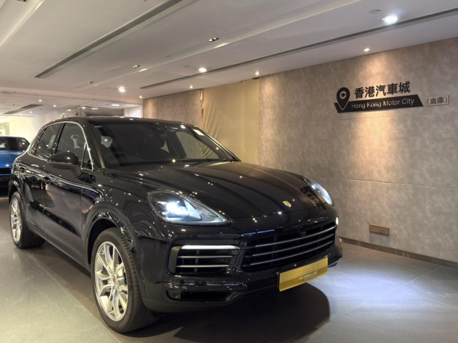 PORSCHE 保時捷 CAYENNE S