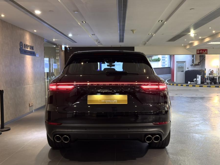 CAYENNE S - Image 4