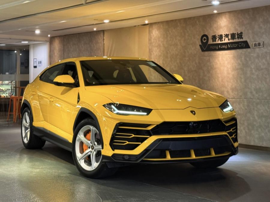 LAMBORGHINI 林寶堅尼 URUS 香港行貨 4.0T