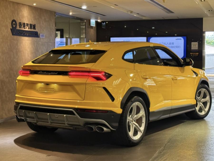 URUS 香港行貨 4.0T - Image 2