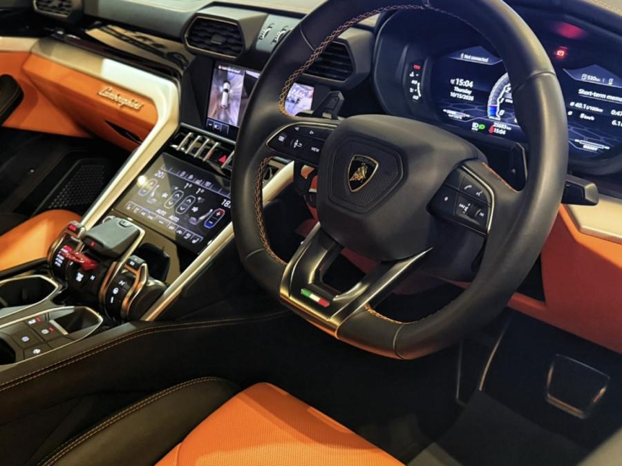 URUS 香港行貨 4.0T - Image 4