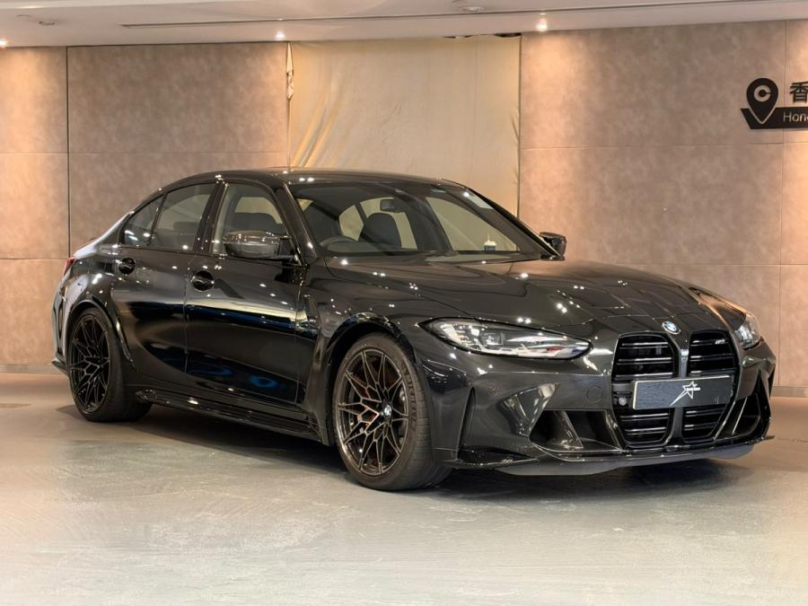 BMW 寶馬 M3 G80 Manual