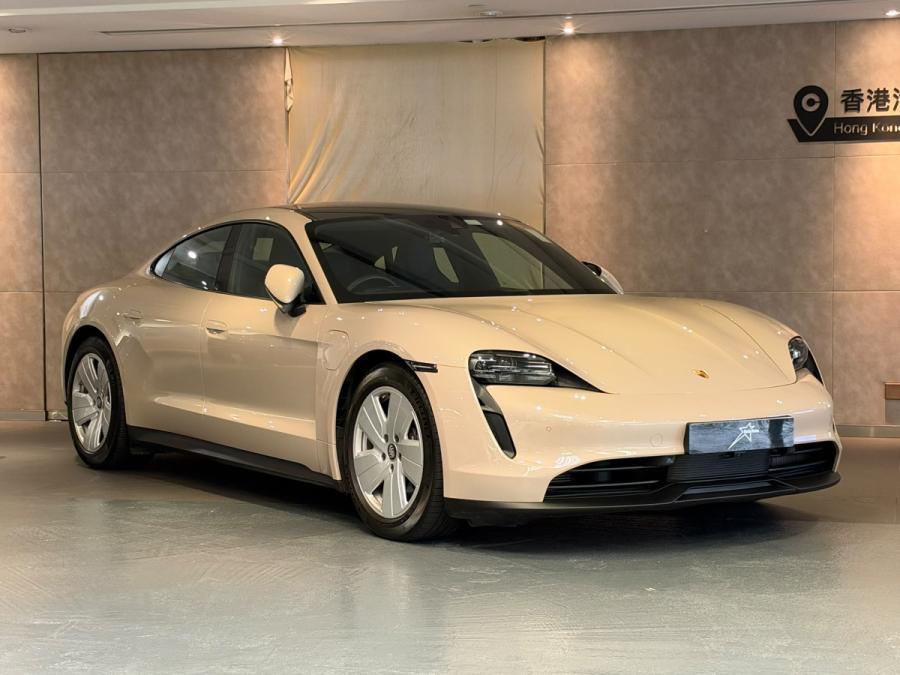 PORSCHE 保時捷 Taycan