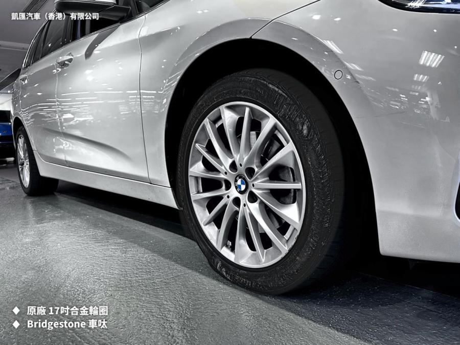 218IA GRAN TOURER (F46) 行貨 - Image 9