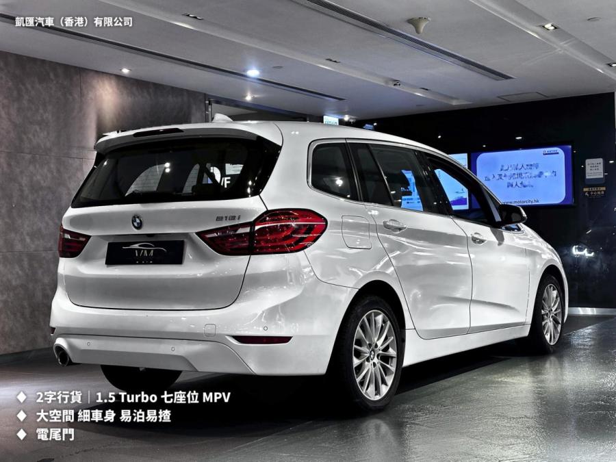 218IA GRAN TOURER (F46) 行貨 - Image 2
