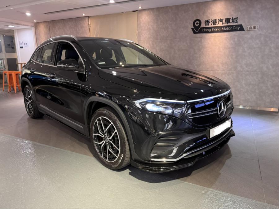 MERCEDES-BENZ 平治 EQA250 AMG