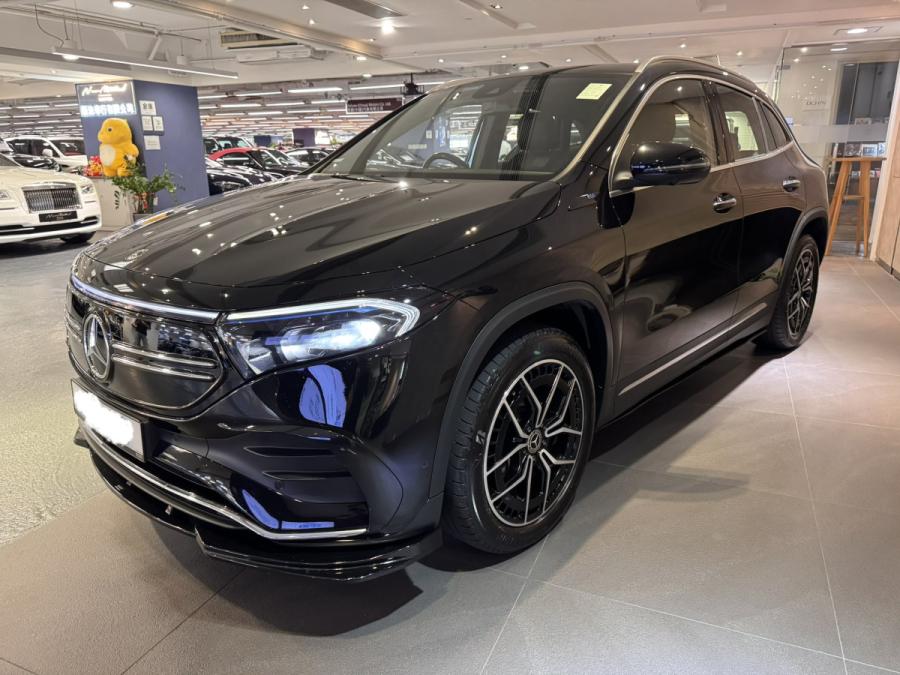EQA250 AMG - Image 2
