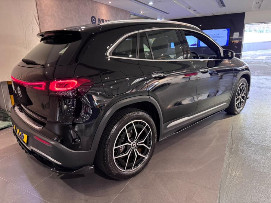 EQA250 AMG - Image 3
