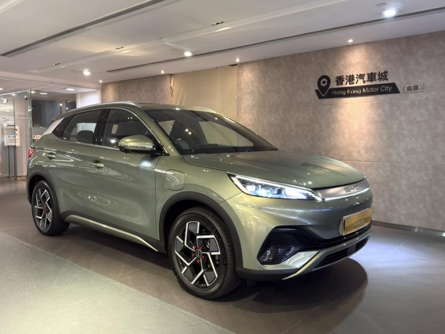 BYD 比亞迪 ATTO 3