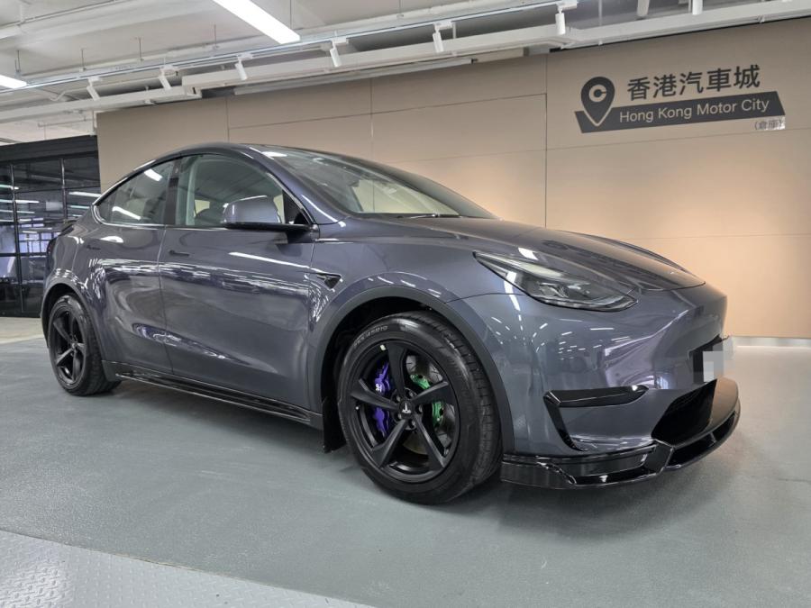 TESLA 特斯拉 MODEL Y RWD