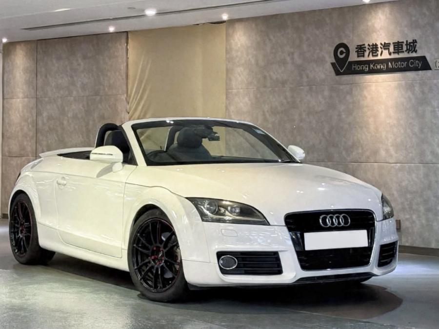 AUDI 奥迪 TT ROADSTER 2.0T