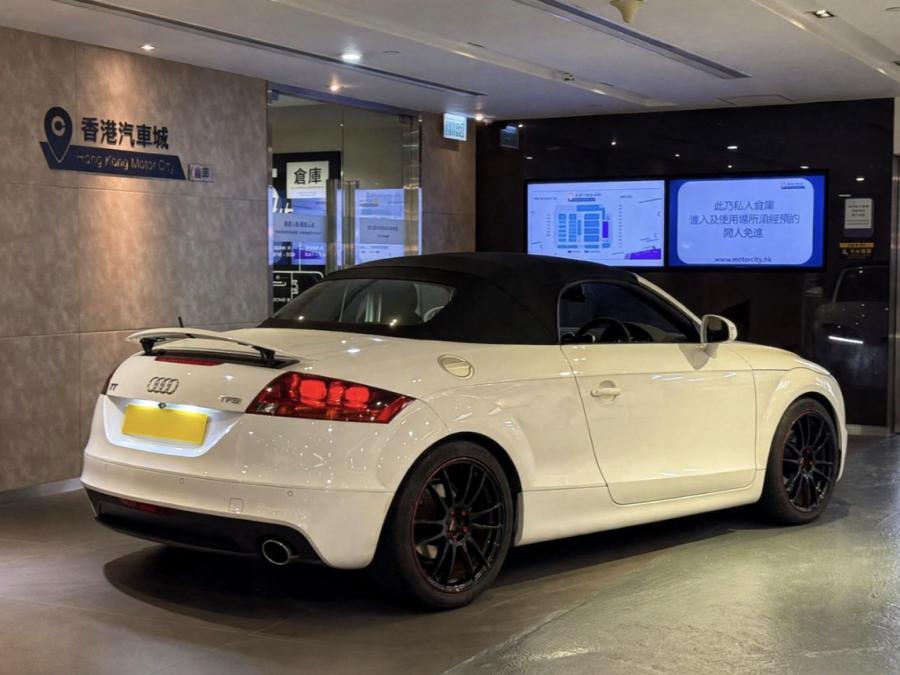 TT ROADSTER 2.0T - Image 2