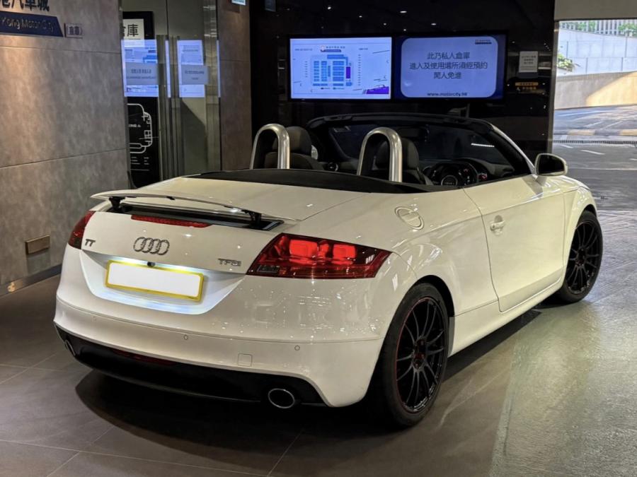 TT ROADSTER 2.0T - Image 3