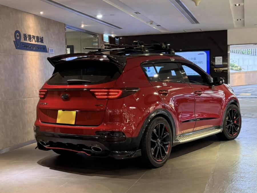 SPORTAGE GT Line - Image 2
