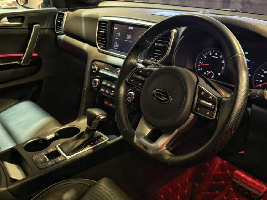 SPORTAGE GT Line - Image 3