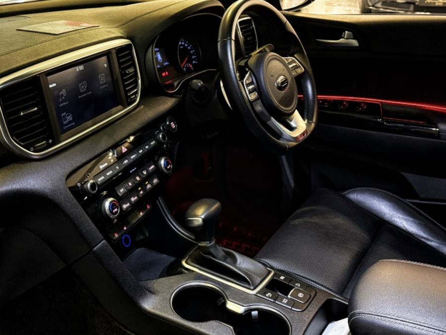 SPORTAGE GT Line - Image 4