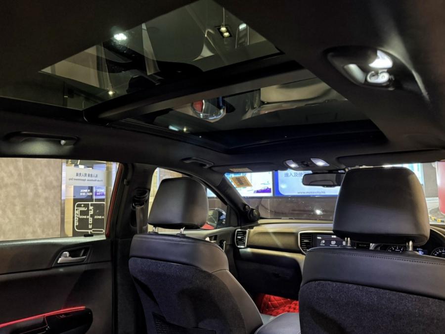 SPORTAGE GT Line - Image 7