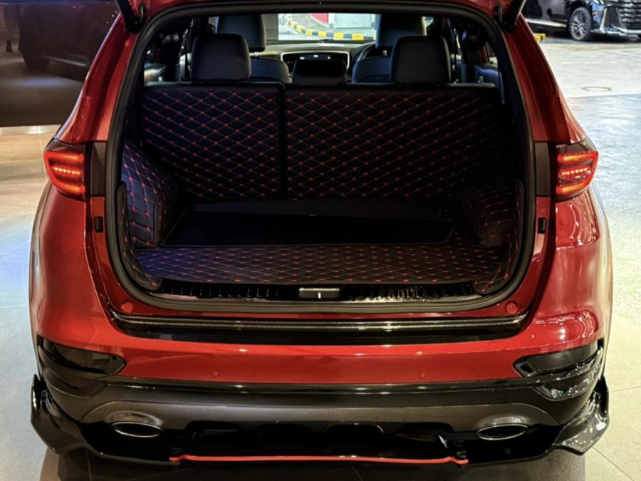 SPORTAGE GT Line - Image 9