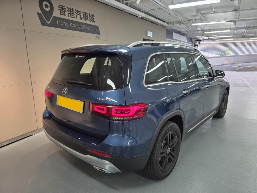 GLC250 4 MATIC - Image 3