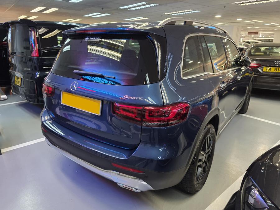 GLC250 4 MATIC - Image 14