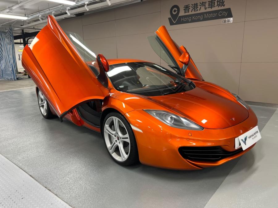 MP4-12C - Image 4