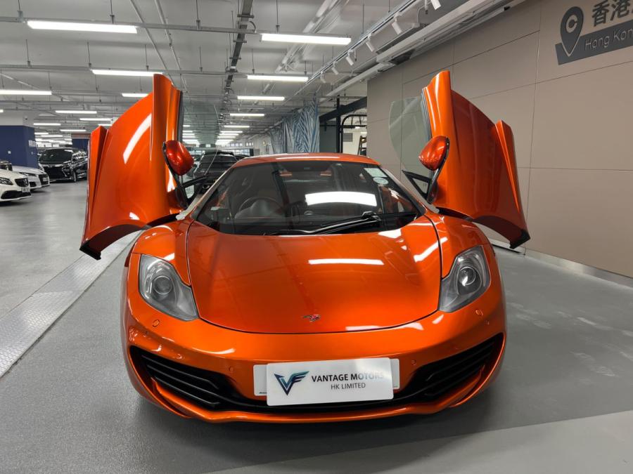 MP4-12C - Image 5