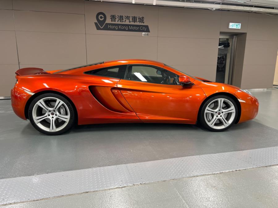 MP4-12C - Image 3