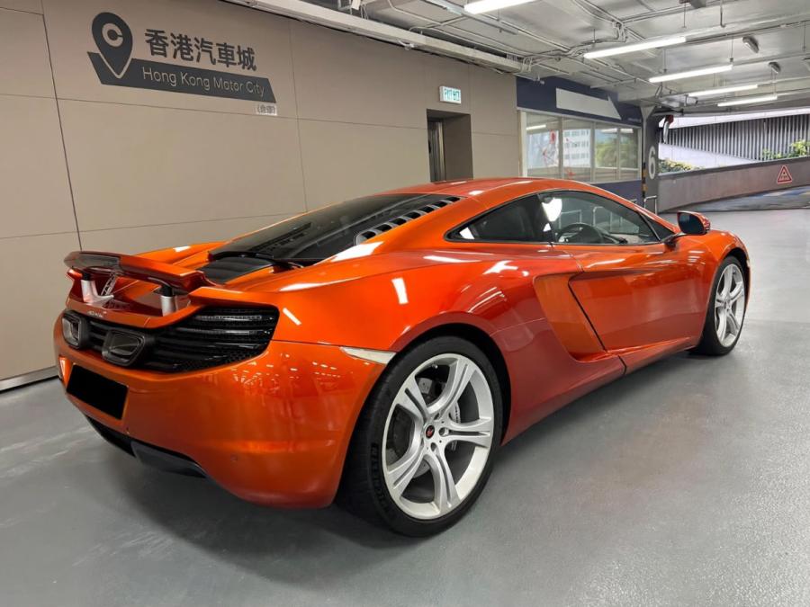MP4-12C - Image 2
