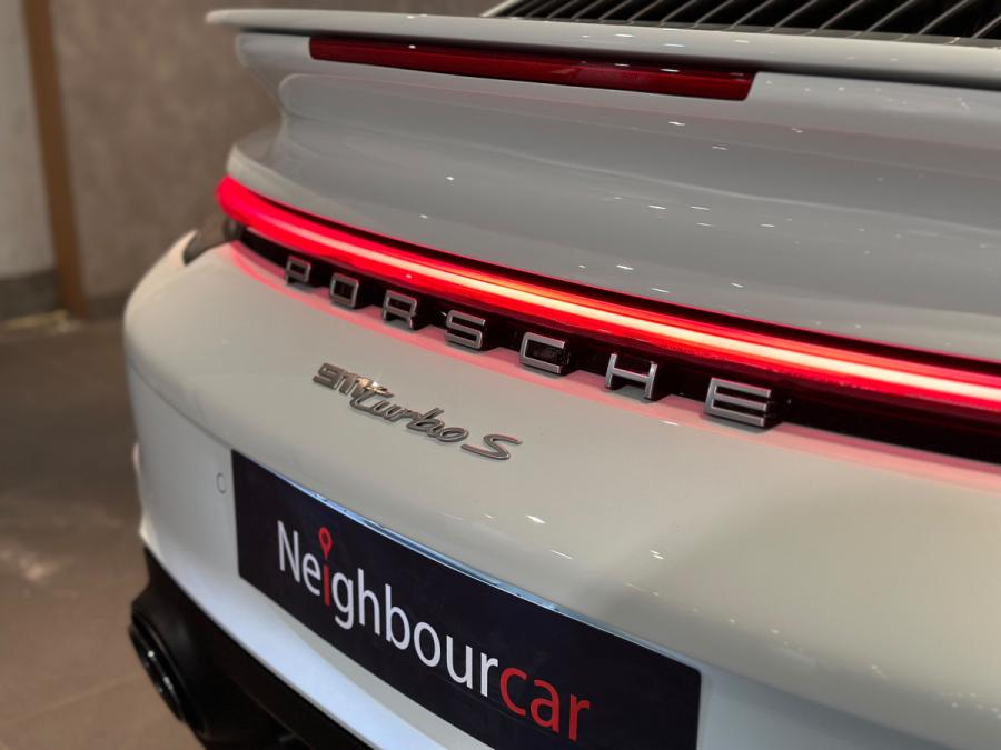 992 Turbo S - Image 12
