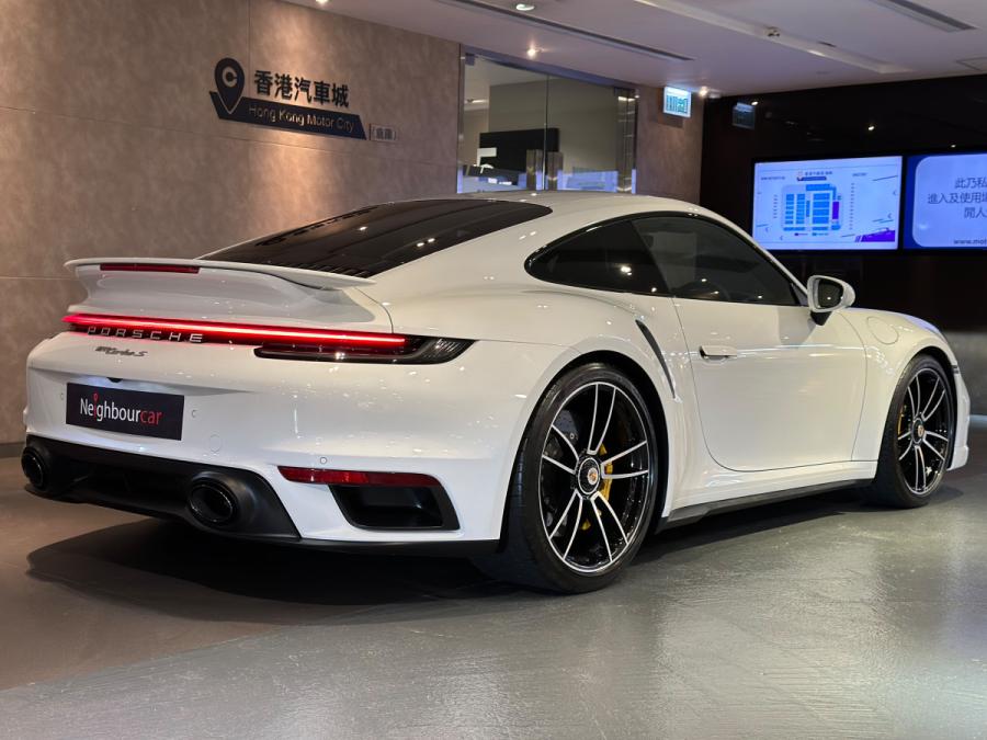 992 Turbo S - Image 2