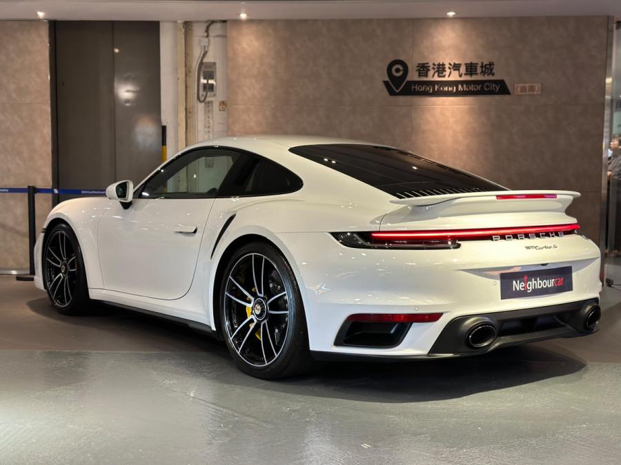 992 Turbo S - Image 3