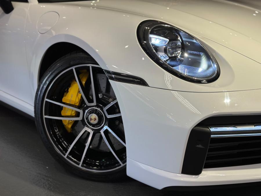 992 Turbo S - Image 4