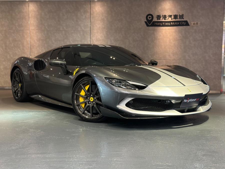 FERRARI 法拉利 296 GTB (ASSETTO FIORANO PKG)