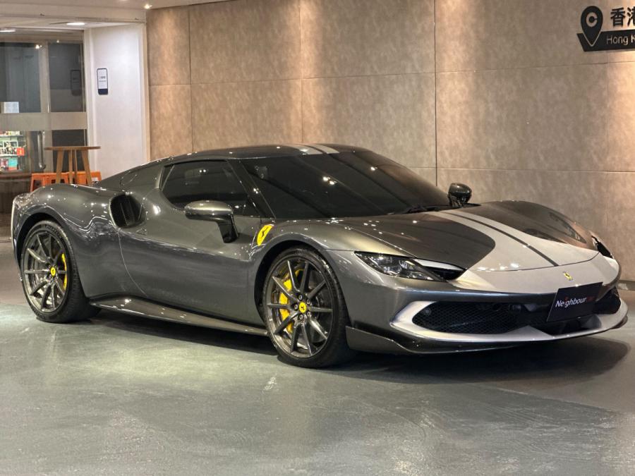 296 GTB (ASSETTO FIORANO PKG) - Image 3