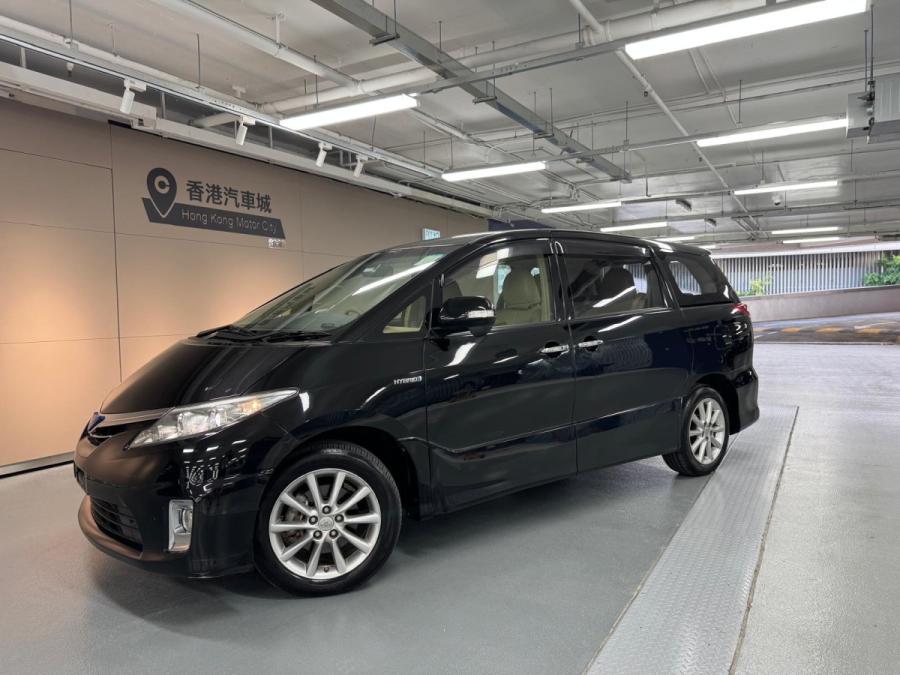 TOYOTA 豐田 Estima Hybrid
