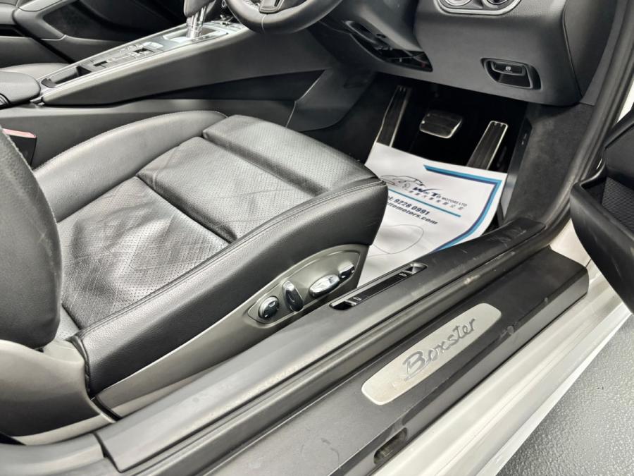 981 Boxster - Image 7