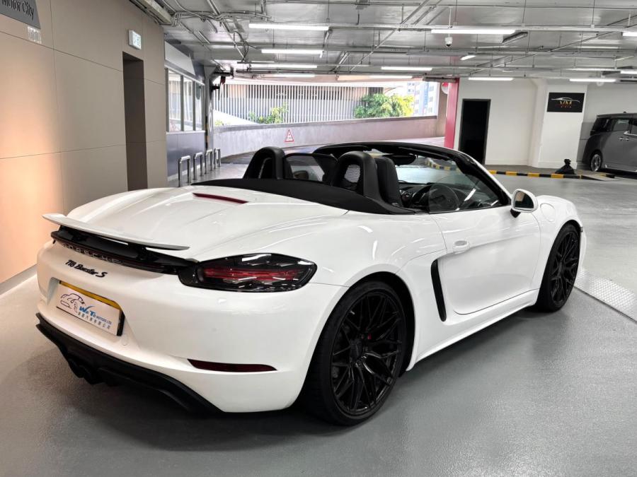981 Boxster - Image 4