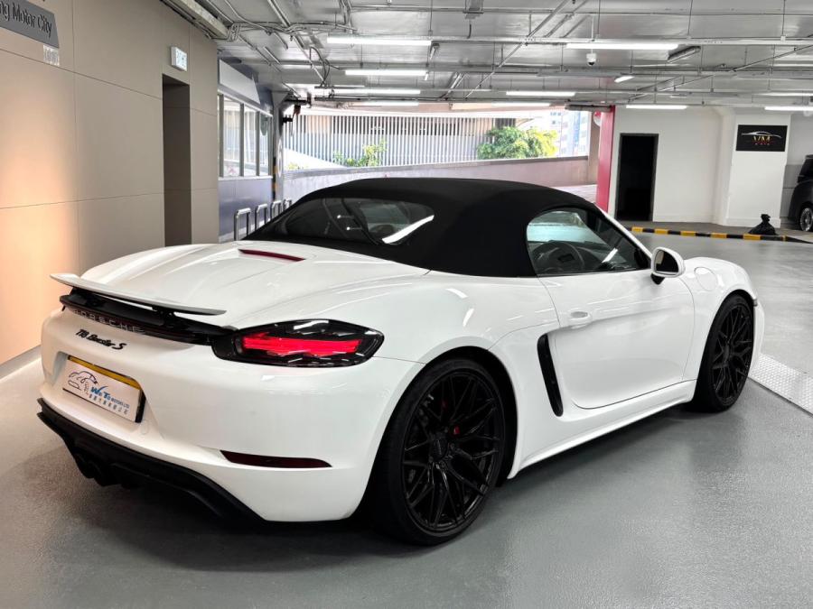 981 Boxster - Image 3